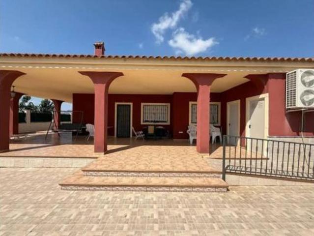Chalet Venta Albatera, Albatera