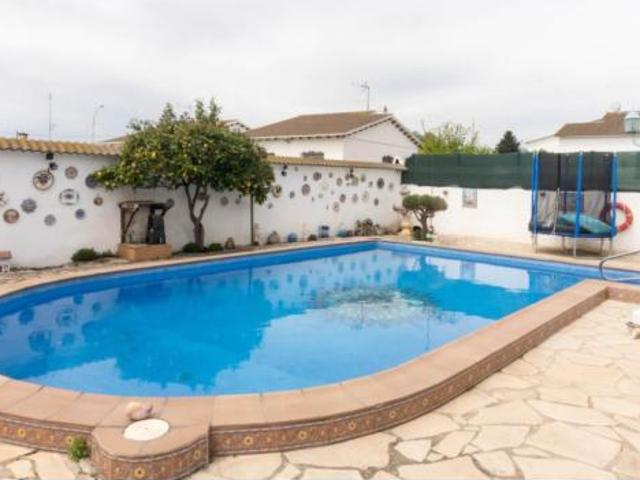 Chalet Venta Albinyana, Camí del Molí