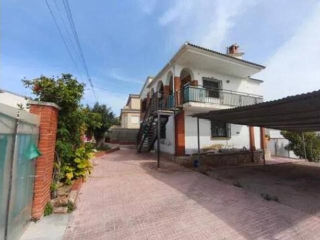 Chalet Venta Albinyana, Camí del Molí