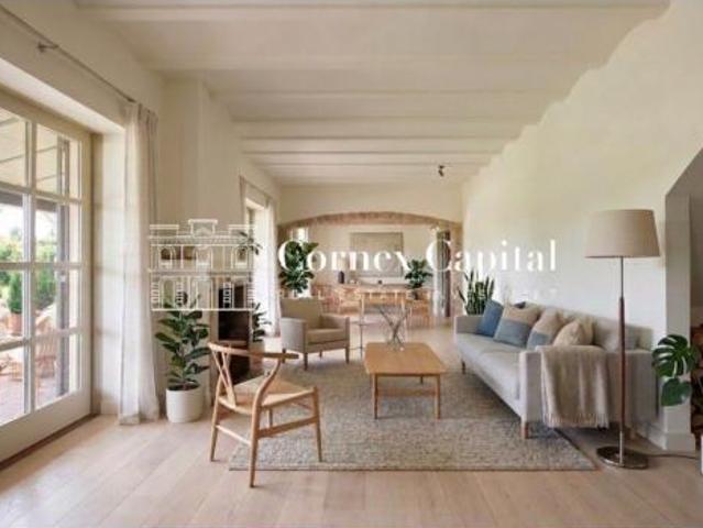 Chalet Venta Albons, Albons