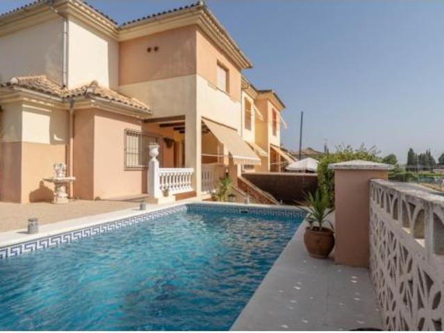 Chalet Venta Albolote, Albolote