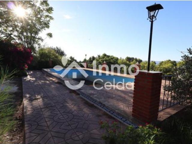 Chalet Venta Alborache, Alborache