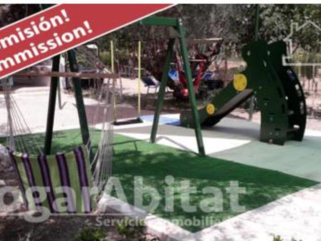 Chalet Venta Alborache, Alborache