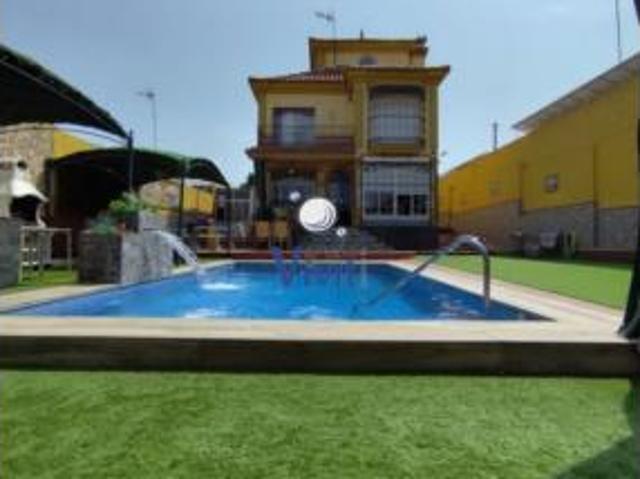 Chalet Venta Alcalá de Guadaíra, Nueva Alcalá