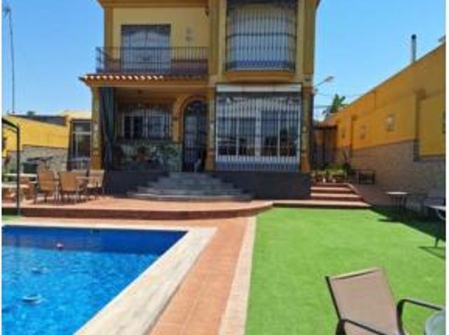 Chalet Venta Alcalá de Guadaíra, Nueva Alcalá