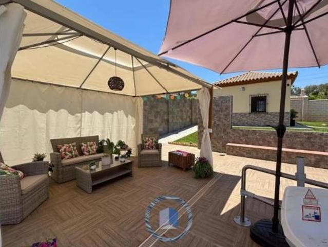 Chalet Venta Alcalá de Guadaíra, Oromana