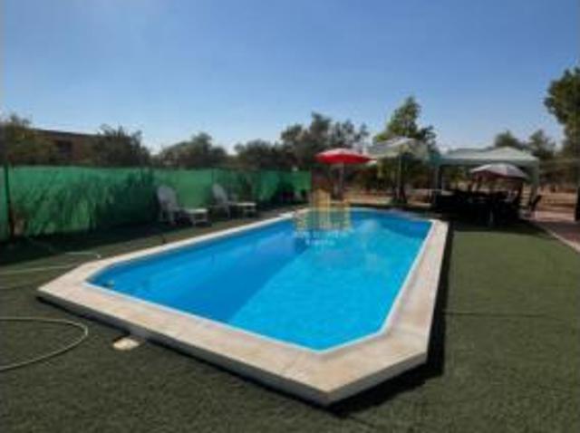 Chalet Venta Alcalá de Guadaíra, Oromana