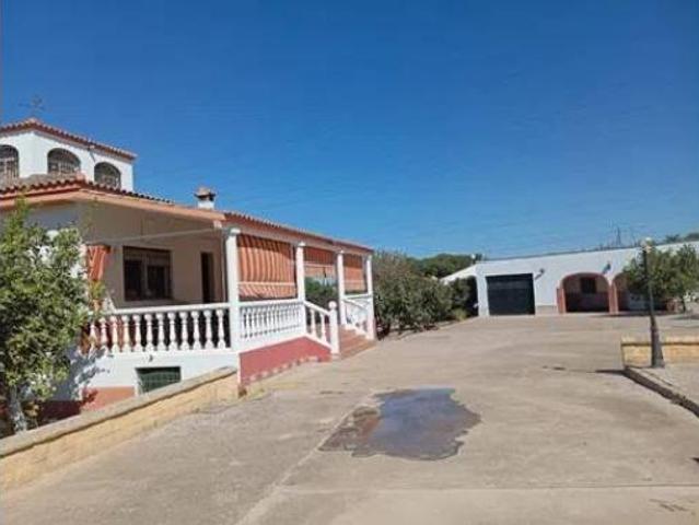 Chalet Venta Alcalá de Guadaíra, Oromana