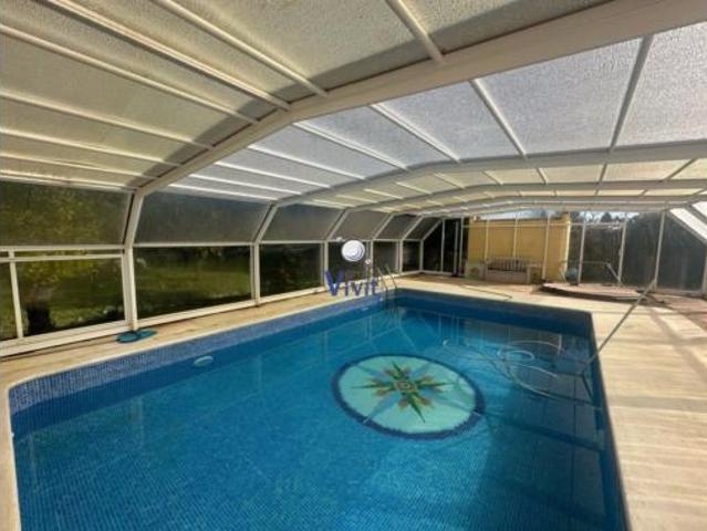 Chalet Venta Alcalá de Guadaíra, Oromana
