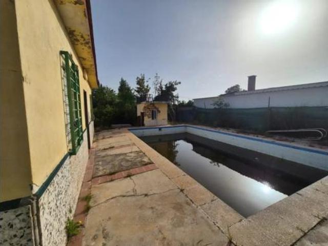 Chalet Venta Alcalá de Guadaíra, Oromana