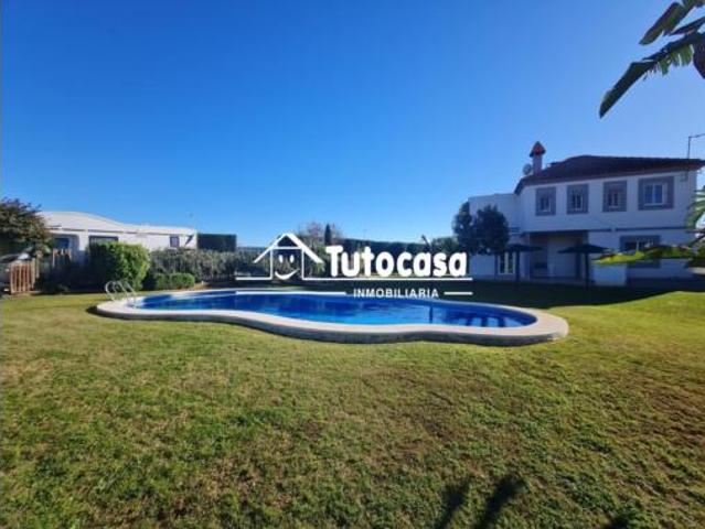 Chalet Venta Alcalá de Guadaíra, Oromana