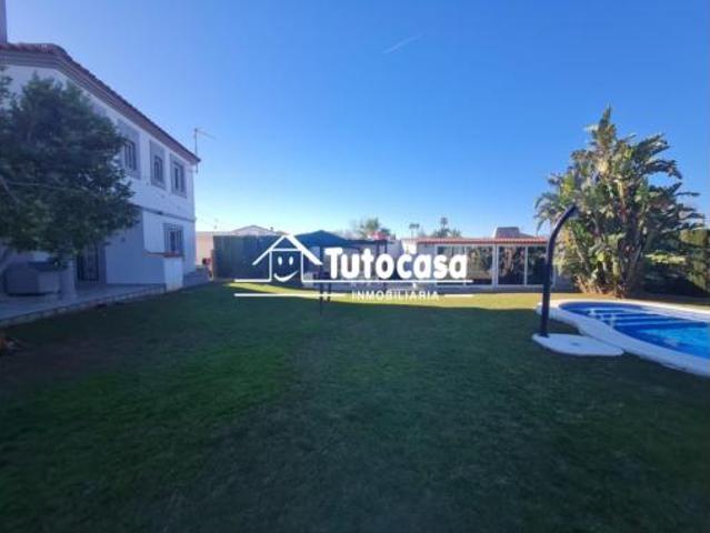 Chalet Venta Alcalá de Guadaíra, Oromana