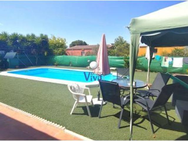 Chalet Venta Alcalá de Guadaíra, Oromana