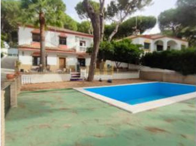 Chalet Venta Alcalá de Guadaíra, Oromana