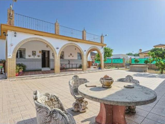 Chalet Venta Alcalá de Guadaíra, La Paz