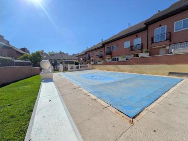 Chalet Venta Alcalá de Henares, Ensanche