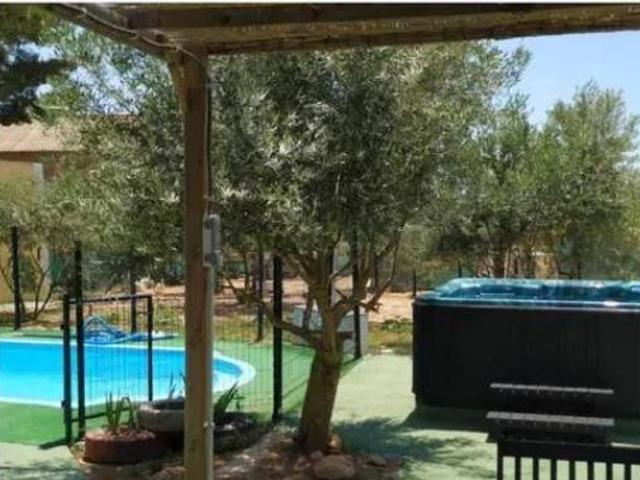 Chalet Venta Alcalá del Júcar, Las Eras