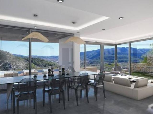 Chalet Venta Alcalalí, Alcalalí