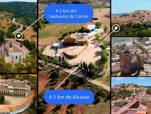 Chalet Venta Alcaraz, Alcaraz