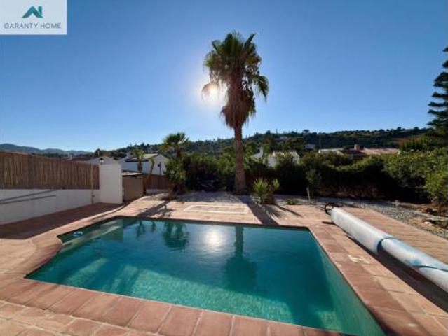 Chalet Venta Alcaucín, Barriada Puente de Don Manuel