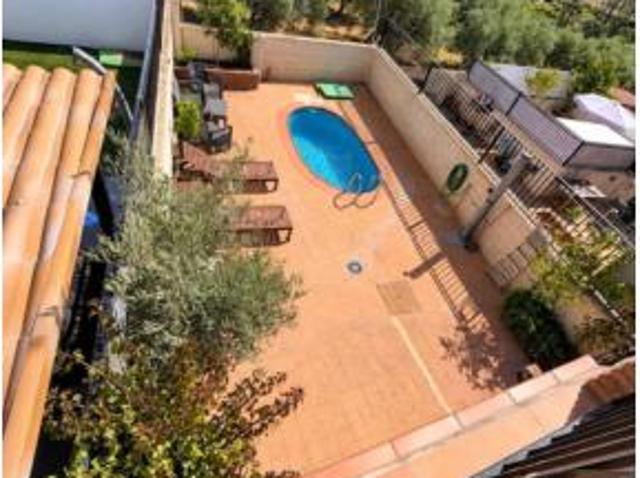Chalet Venta Alcaucín, Barriada Puente de Don Manuel
