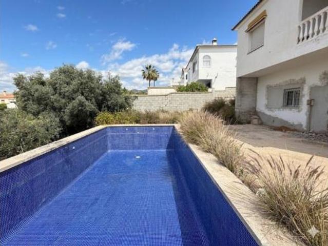 Chalet Venta Alcaucín, Barriada Puente de Don Manuel