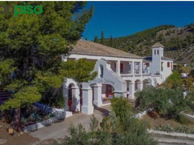 Chalet Venta Alcalá La Real, La Rábita