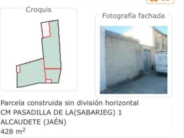 Chalet Venta Alcaudete, Alcaudete