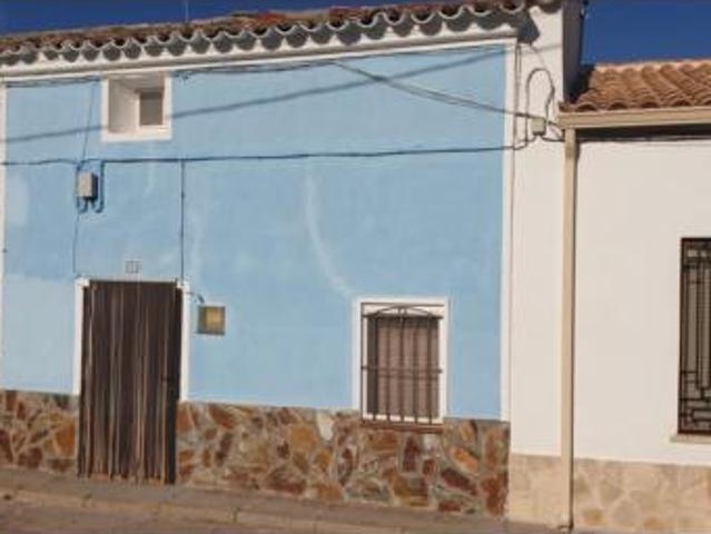 Chalet Venta Alcázar del Rey, Alcázar del Rey
