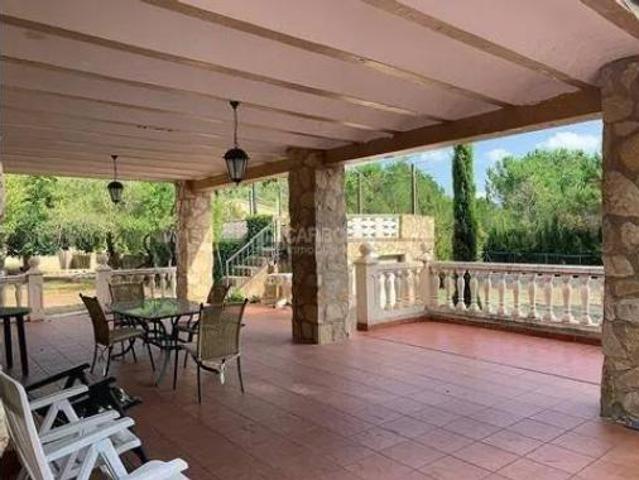 Chalet Venta Alcoi Alcoy, Santa Rosa