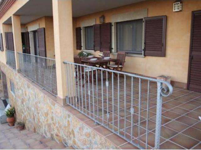 Chalet Venta Alcover, Alcover