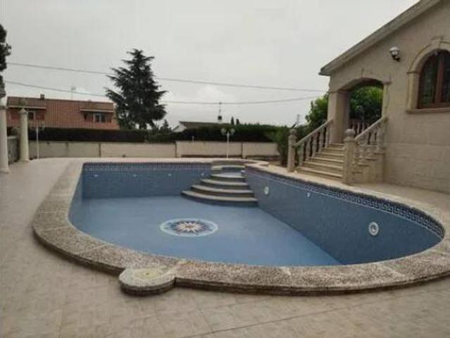 Chalet Venta Alcover, Alcover