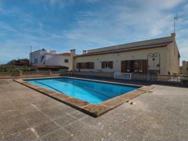 Chalet Venta Alcúdia, Ciutat d'Alcúdia