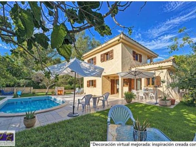 Chalet Venta Alcúdia, Marina Manresa Mal Pas Bonaire