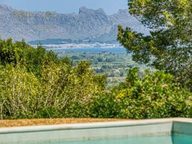 Chalet Venta Alcúdia, Marina Manresa Mal Pas Bonaire