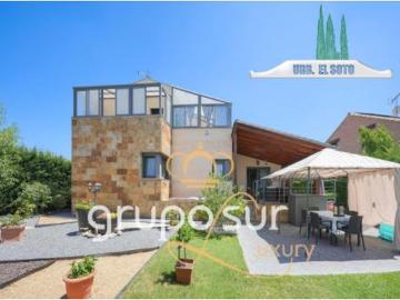 Chalet Venta Aldeamayor de San Martín, Aldeamayor de San Martín