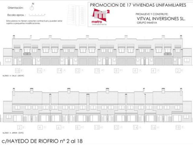 Chalet Venta Aldeamayor de San Martín, Aldeamayor de San Martín