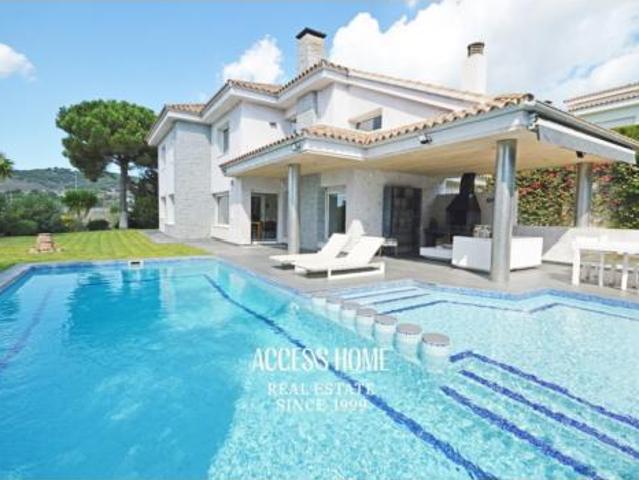 Chalet Venta Alella, Alella