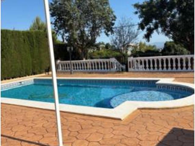 Chalet Venta Alfarb, Alfarb