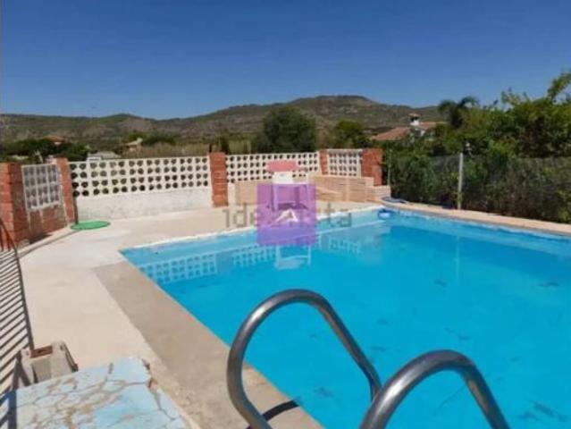 Chalet Venta Alfarb, Alfarb