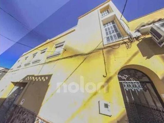 Chalet Venta Algeciras, Bajadilla