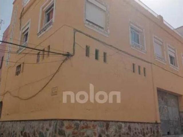 Chalet Venta Algeciras, Bajadilla