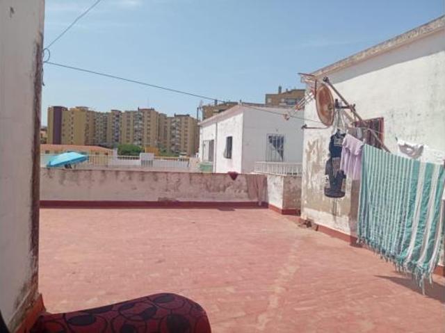 Chalet Venta Algeciras, Bajadilla