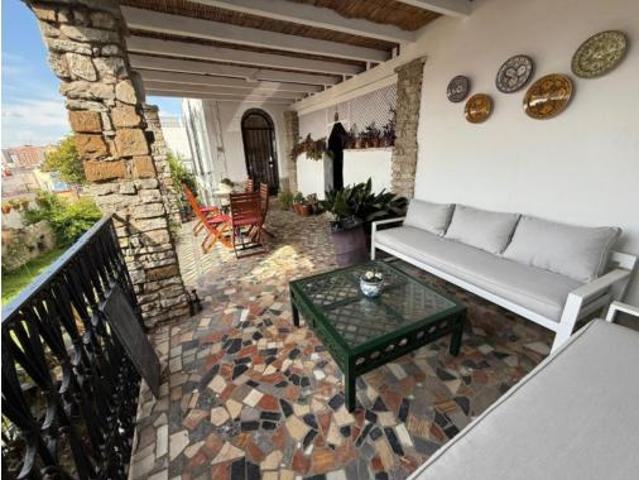 Chalet Venta Algeciras, Centro