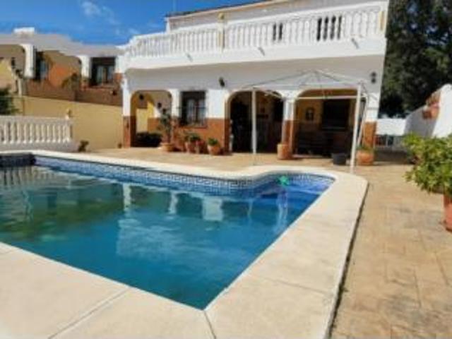 Chalet Venta Algeciras, Colonia San Miguel Los Pinos