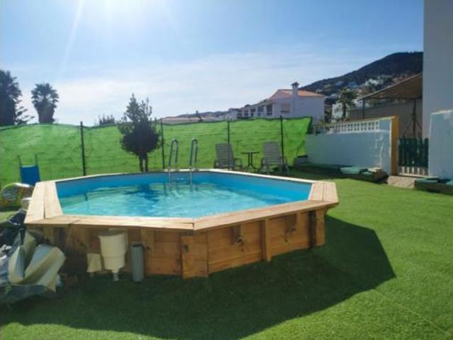Chalet Venta Algeciras, El Pelayo Parques Naturales