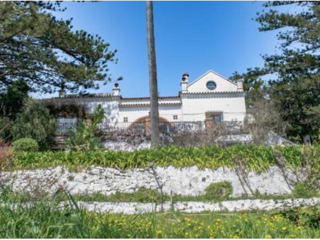 Chalet Venta Algeciras, El Pelayo Parques Naturales
