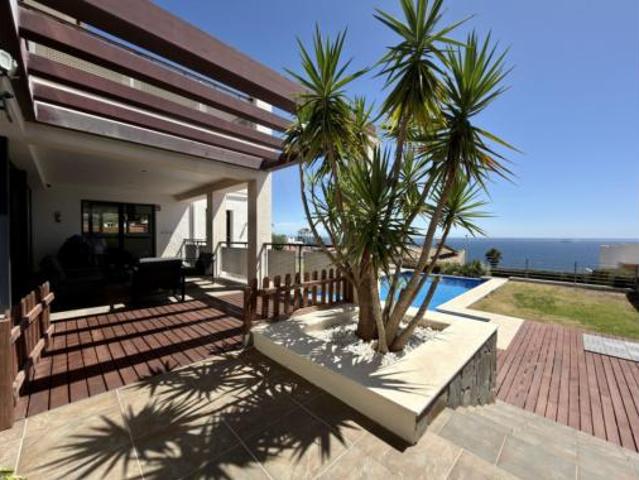 Chalet Venta Algeciras, El Pelayo Parques Naturales