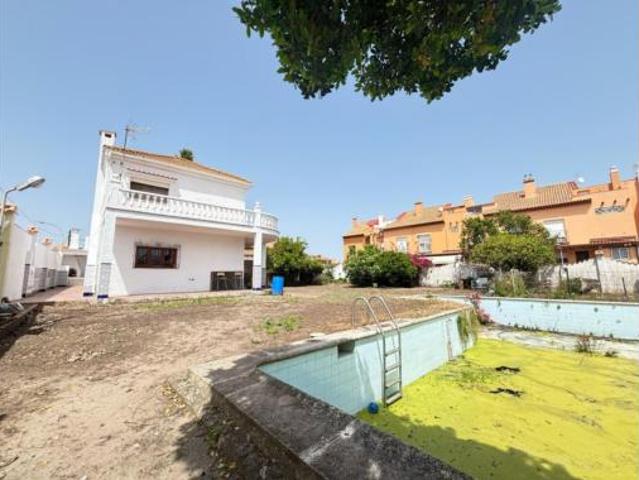 Chalet Venta Algeciras, Rinconcillo