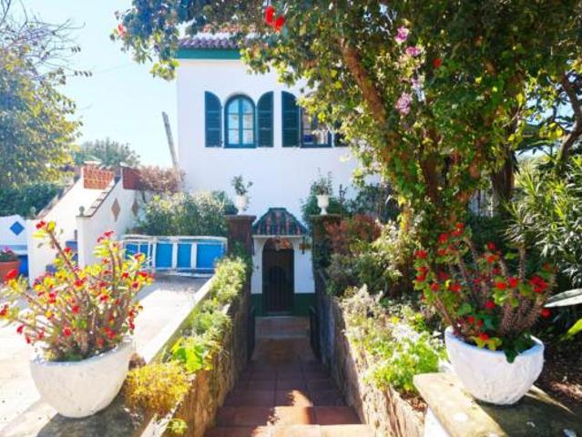 Chalet Venta Algeciras, San García Getares